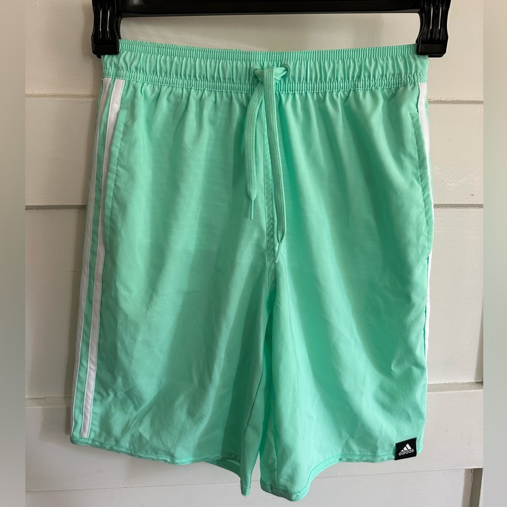 Adidas Lined Swim Shorts